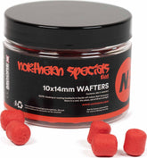 NS1 Dumbell Wafters - Rood - 10x14mm